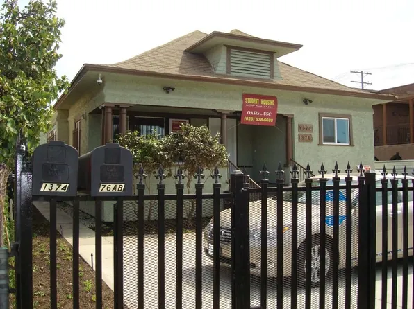 1374 W 37th Pl #A, Los Angeles, CA 90007
