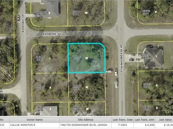 750 Eisenhower BLVD, LEHIGH ACRES, FL 33974