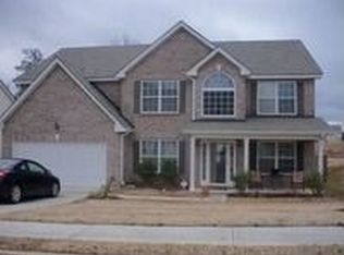 615 Buckingham Ter, Fairburn, GA 30213