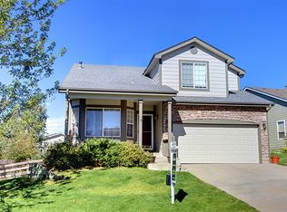 10535 Humboldt Peak Way, Parker, CO 80138