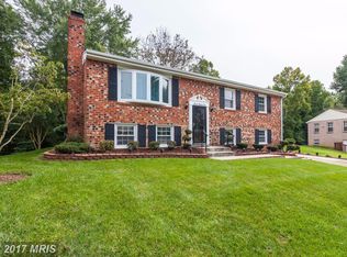 1601 Hunters Mill Ave, Fort Washington, MD 20744