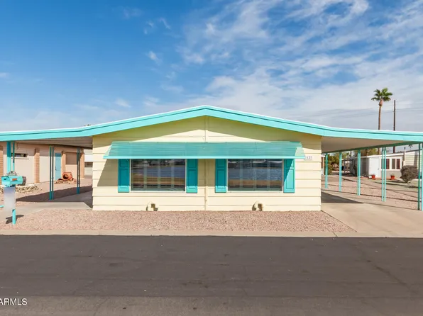 8350 E MCKELLIPS Road #12, Scottsdale, AZ 85257