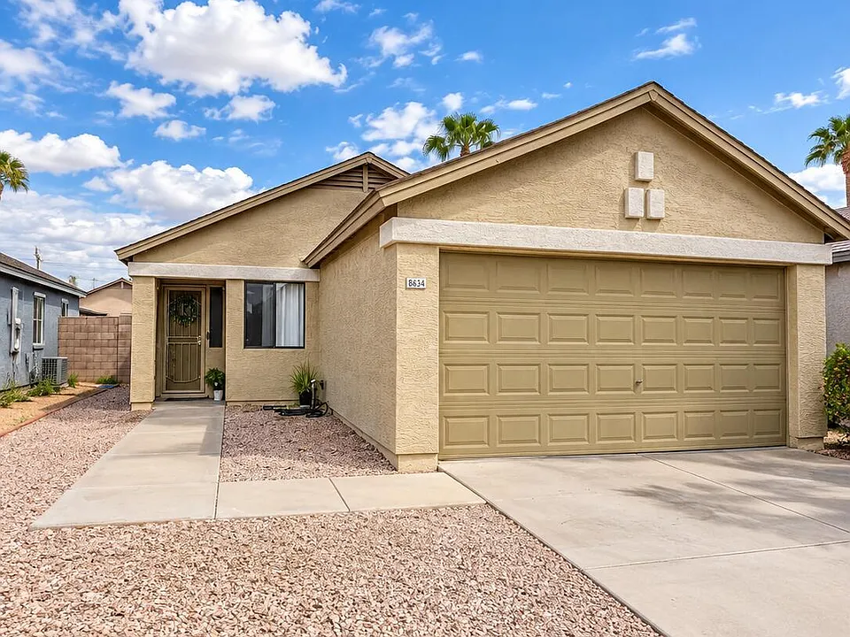 8634 W Mariposa Dr