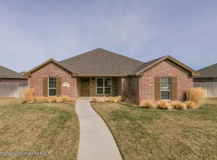9814 Asher Ave, Amarillo, TX 79119