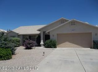 3415 Rosburg St, Sierra Vista, AZ 85650