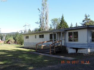 171 Old Detour Rd, Carson, WA 98610