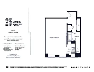 Rented by Bold New York