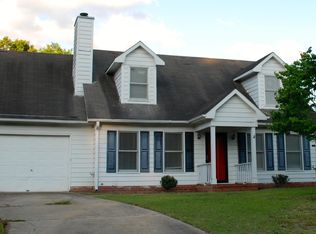 6556 Anniston St, Parkton, NC 28371