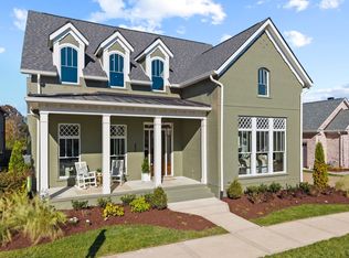 1304 McQuiddy Rd Lot 1105, Nashville, TN 37221