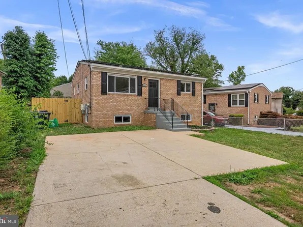 6615 Valley Park Rd, Capitol Heights, MD 20743