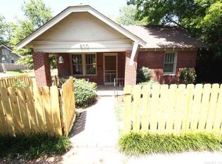 500 N Ash St, Little Rock, AR 72205