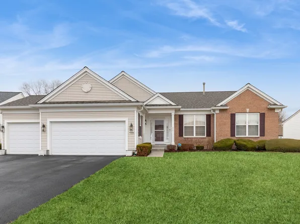 13536 Westridge Ct, Huntley, IL 60142