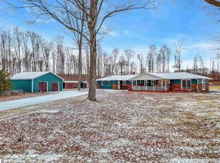 1489 E Simpson Rd, Lake City, MI 49651
