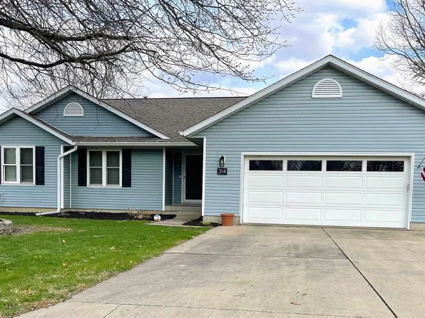 314 E Old Orchard Dr, Mount Pleasant, IA 52641