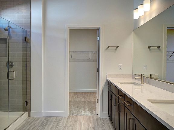 Homesite 1398 Primary Bathroom