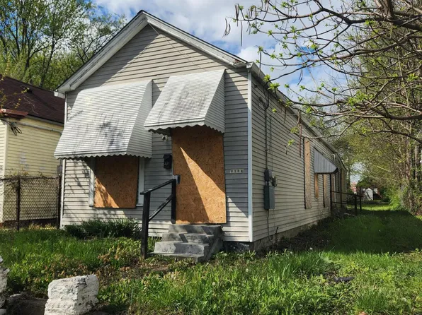 2627 W Kentucky St, Louisville, KY 40211