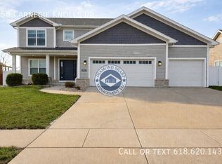 956 Carnegie Knolls Dr, O Fallon, IL 62269
