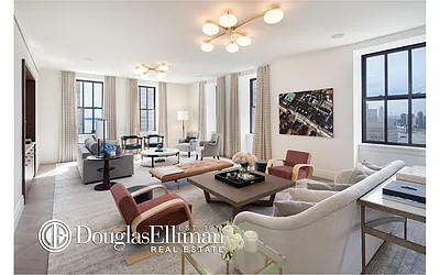 Rented by Douglas Elliman