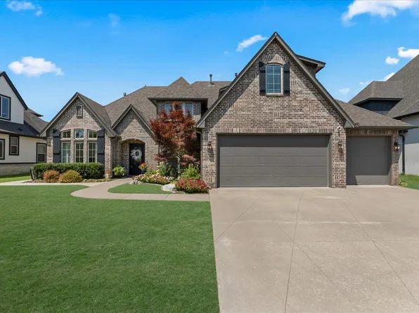 4756 S 167th East Ave, Tulsa, OK 74134
