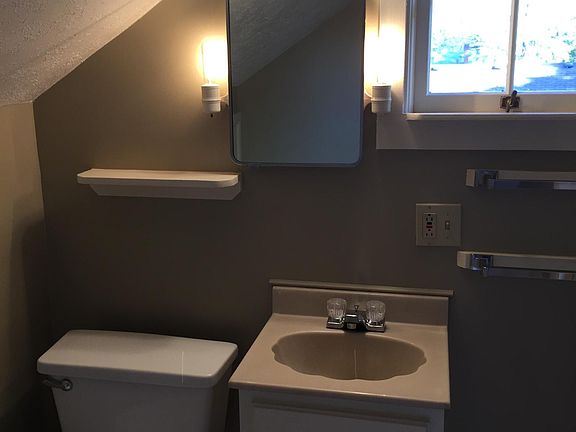 upstairs bathroom