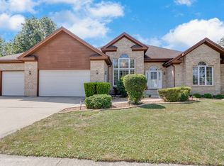 4327 Kildare Ct, Matteson, IL 60443