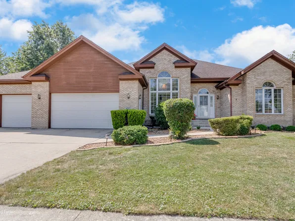 4327 Kildare Ct, Matteson, IL 60443