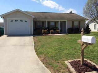 7544 Gary White Rd, Corryton, TN 37721