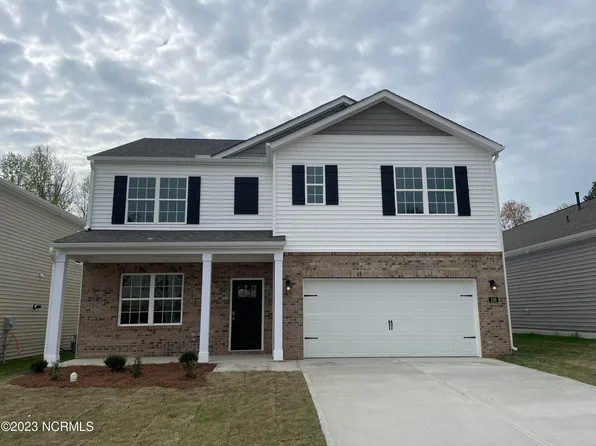 126 David Hill Drive, Sanford, NC 27330