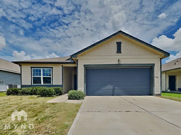 1049 Fraser Fir Ln, Brookshire, TX 77423