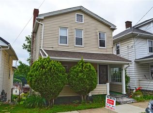 480 Fayette St, Washington, PA 15301