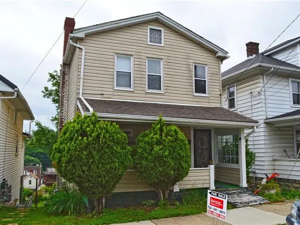480 Fayette St, Washington, PA 15301