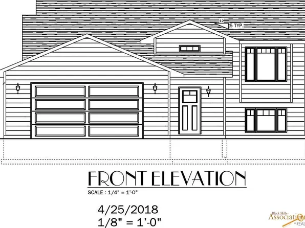 15025 Mariah Ln, Box Elder, SD 57719