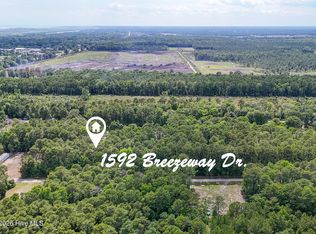 1592 Breezeway Drive SW, Ocean Isle Beach, NC 28469