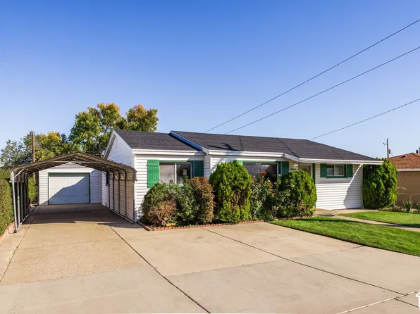 4566 W 5415 S, Salt Lake City, UT 84118