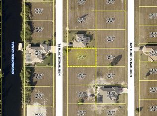 2333 NW 38th Pl, Cape Coral, FL 33993