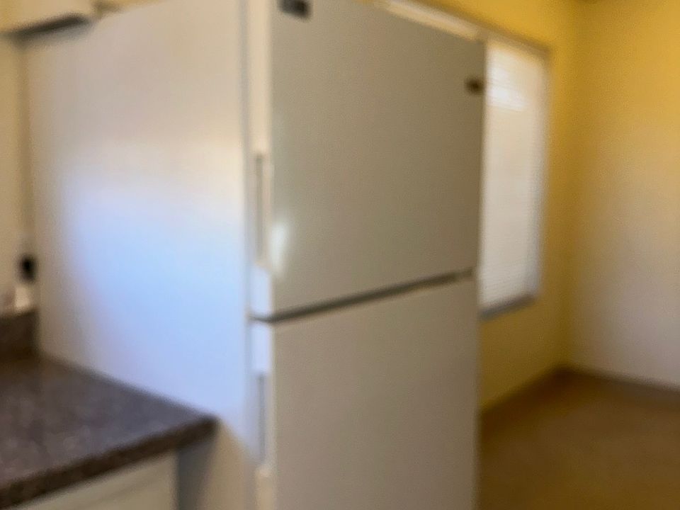 fridge