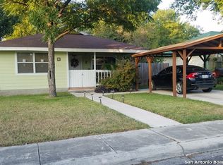 323 Clarence St, San Antonio, TX 78212