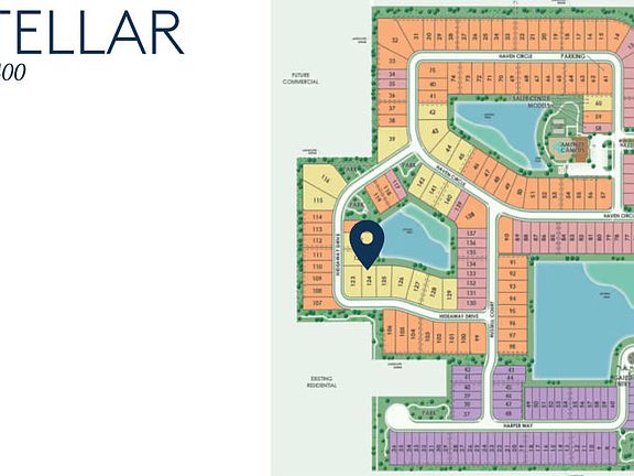 Stellar 12400 Homesite
