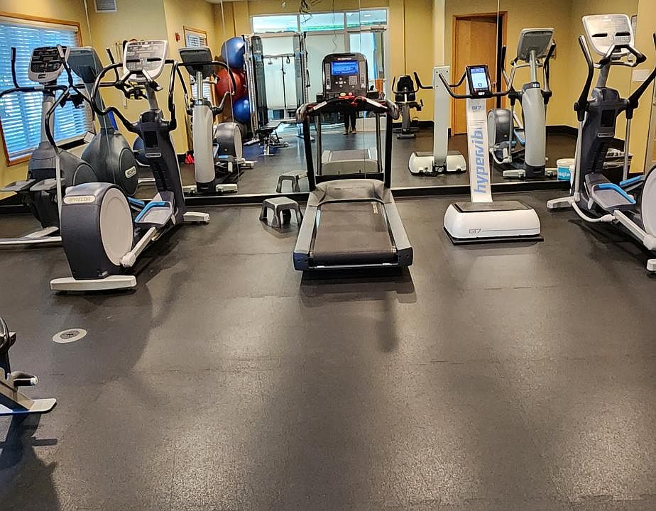Heritage Place Gym