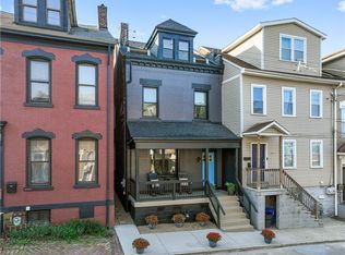 3438 Ligonier St, Pittsburgh, PA