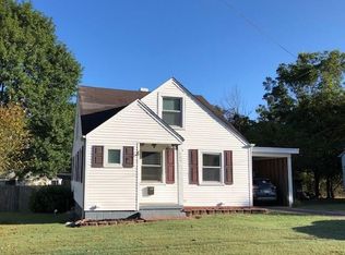 505 E Main St, Dresden, TN 38225