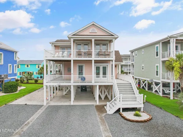 145 Brunswick Avenue E, Holden Beach, NC 28462