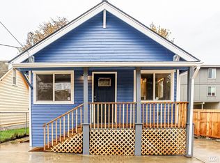 4622 S Warsaw St, Seattle, WA 98118