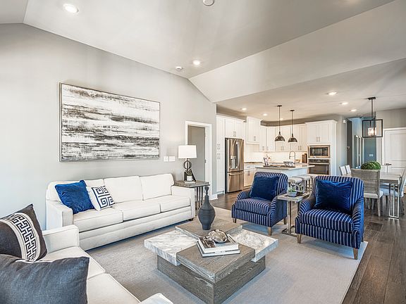 Malvern with Finished Basement