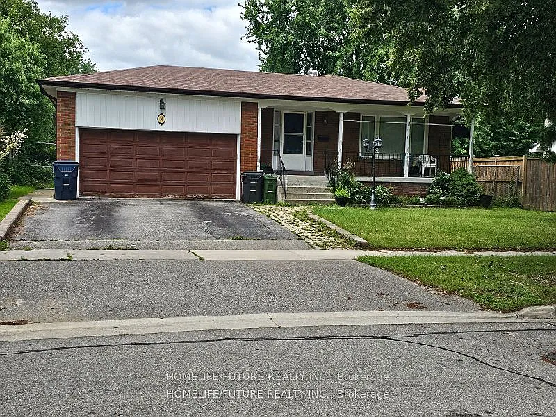 14 Griselda Cres #BASEMENT