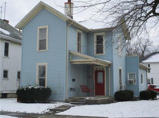 649 W North St, Piqua, OH 45356