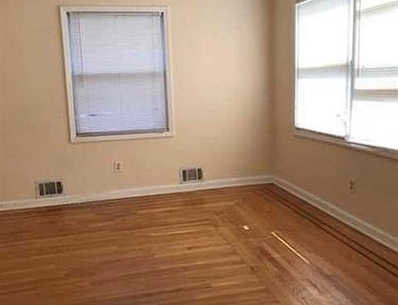 first floor living room