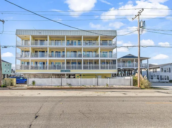 301 N Waccamaw Dr. #311, Garden City Beach, SC 29576