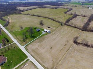 7901 Russell Rd, Hillsboro, OH 45133