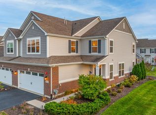 16143 W Coneflower Dr, Lockport, IL 60441